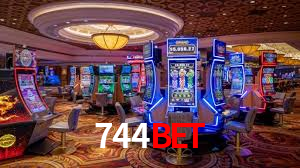 Bônus Generosos e Exclusivos no 744bet para Você!