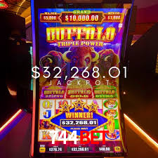 744bet: A Experiência de Casino com Jogos de Mesa ao Vivo